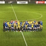 オシムさん  サッカーは楽しいです。  みんなと久しぶりにプレーできて最高に楽しかった。  オシムさんに学んだこと、自分の立場で伝えていきたいと思います。  ありがとうございました。  #オシム追悼試合  #オシムジャパン  #オシムさんありがとう