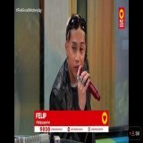 BRO GOT RIZZ DEFINITELY A ROCKSTA  ROCKSTA OUT NOW @felipsuperior #FELIP #FELIP_ROCKSTA #FELIP_ROCKSTAradiotour