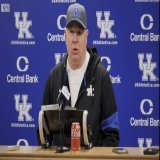 Dear @CocaCola as a concerned member of the #BBN what would one have to do to get a single blue can for @UKCoachStoops? We&rsquo;re not asking for a whole shipment or anything red just isn&rsquo;t our color.