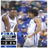 See y'all on Sunday!