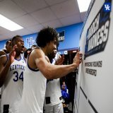 Still dancing