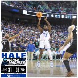 20 minutes down. Let's keep it going.