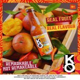 Ever wondered why our Mango & Chilli cider tastes so good? It’s the REAL deal - made with juicy mangoes and fiery chillies freshly picked from Kenyan farms. That’s what gives it that delicious flavour. Real fruits, remarkable taste. #kenyanoriginals 