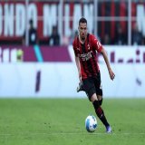 I think Kessie leaving Milan has had a positive impact on Bennacer. When he was paired along with Kessie, Bennacer was the one who had to play between the lines further up the field while Kessie played as a DM. He isn't the most press resistant midfi