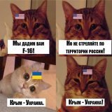 "Мы сказали, что не позволим Украине использовать американские и западные вооружения для ударов по россии. А мы считаем, что Крым &mdash; это Украина", &mdash; заявил помощник президента США по нацбезопасности Джейк Салливан.