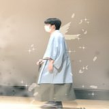 大判解説会場に現れた天使꒰ঌ  ໒꒱  石川県金沢市北國新聞赤羽ホール／マギーｻﾝ撮影 @0812maggyｺﾗﾎﾞﾃﾞｰｽ  『渡辺明棋王VS #藤井聡太 竜王 第48期 #棋王戦 五番勝負第2局 藤井竜王のご勝利奪取へ王手』   この歌が重なるそうですｽｯｺﾞｸ良い曲