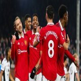Manchester United's last five meetings vs Charlton.  Man United 2-0 Charlton  Charlton 0-3 Man United  Man United 4-0 Charlton  Charlton 1-3 Man United  Charlton 0-4 Manc United  They meet again tonight in the Carabao Cup.  #ShowmaxPro