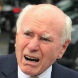Ahhh Yes. John Howard. Not only lost his own seat. But he lost government too!  When will Liberals stop rolling this old fart out? A vote winner LOL! @LiberalAus @LiberalNSW  #NSWpol  #NSWvotes  #nswelection