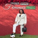 Femmes en jeu \u26bd\ufe0f\u2665\ufe0f . @canalplussportafr @canalplus