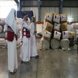 Qatar  donates 50 Million to earthquake victims in Turkiye and Syria