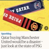 If you think the Islamophobia targeting Qatar  was over with the World Cup &mdash; think again.