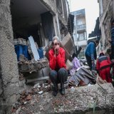 &ldquo;Imagine losing everything&hellip; Twice in 2 weeks.&rdquo;  A second 6.4M earthquake hits southern #Turkiye
