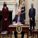 Помощь будет. Джо Байден подписал законопроект о бюджете США на 2023 финансовый год на $1,7 трлн.   Из них $44,9 млрд планируется отправить на поддержку Украины и союзников по НАТО.