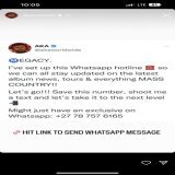 How someone can be this ALIVE and hearty all day, only to be dead by evening is a mystery I don&rsquo;t even want to understand   This is really sad&hellip;oooh!!!!   #RIPAKA #SouthAfrica #aka #ripaka
