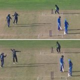 Women Asia Cup: Yesterday Pakistan women team was defeated by Thailand  And today they are winning against India so far ! #INDvPAK