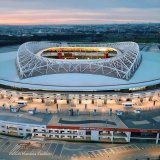 ???????????????????????? ???????????????????????????? Stadium  #123VivaLAlgerie  #LesVerts #TeamDZ #LesFennecs
