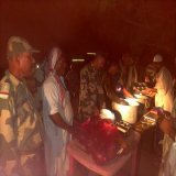 Yes I do appreciate the kindnss n humanity act by @BSF_India 4helpng victims who lost der homes due 2fires at #Rajasthan borders Bt y state govt delay wen pple r in needs @RajCMO  We blame Soldiers but no1 appreciate der gud work. #JaiHind  #rajastha