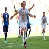 ICYMI: What a night we had at @EURO2020!   Spain  score an own-goal first, then come from behind to beat Croatia  5-3 in extra-time! Switzerland  beat France  3(5)-3(4) in penalties!  Football, you beauty.   #EURO2020 #CROESP #SUIFRA #CRO #ESP #SUI #