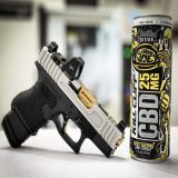 Who wants to give Flaming Joe CBD a shot?? @joerogan