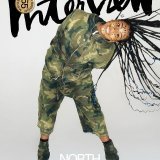 NORTH for INTERVIEW MAGAZINE