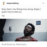 ITS SO TRUE  #IWillKnockYouEP5