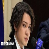 全世界のニュースになっていますね  #ジャニーズ事務所 #ジャニー喜多川 #性犯罪 #日本のテレビ  #KingandPrince #なにわ男子 #SnowMan #NHK #BBCNews