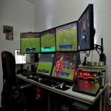 Today RETWEETto watch  live stream on Twitter:  &bull;ARSENAL vs ASTON VILLA   &bull;MANCHESTER CITY vs NOTTINGHAM  &bull;WEST HAM vs TOTTENHAM  &bull;LIVERPOOL vs NEW CASTLE  &bull;BAYERN M vs COLO&Ntilde;E  &bull;JUVENTUS vs SPEZIA  &bull;PSG vs TO