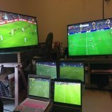 Today :   Liverpool V Bournemouth   Leicester V Chelsea  Tottenham V Nottingham   Manchester City V Crystal Palace   Real Madrid vs Espagnol   Napoli V Atalanta   Bayern V Augsbourg  Dortmund V Schalke   Brest V PSG  Just RETWEET  if need  to Watch t