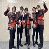 良いお年をー！！  #寅 #KingandPrince
