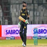 "I have Blind trust in my Skipper"    - M.Rizwan  "We can Sacrifice our lives for Babar"    - Shan Masood  "Criticizing Babar is a Sin"    - Iftikhar Ahmed  "Babar Azam is Bigger than Koh-e-Noor"   - Shadab Khan "Babar Azam is the Number 1 Player"   