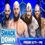 Yooooo! Look at Braun&rsquo;s face  I would NOT want to be the Viking Raiders. Tomorrow&hellip;we send them back to the motherland!   Don&rsquo;t believe us? Fool around and find out! #SmackDown