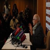 Никита Михалков. Что случилось со знаменитым режиссером?  В канун Рождества стало известно о госпитализации известного советского и российского режиссера и продюсера, руководителя Союза кинематографистов России Никиты Михалкова....    #KinoNews #Ново