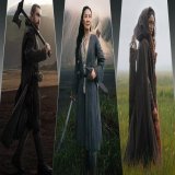 Премьера дня: &laquo;Ведьмак: Происхождение&raquo; уже на Netflix.   4-серийный приквел успел получить &laquo;красные&raquo; оценки зрителей и критиков.