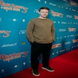 Гости премьеры анимационного фильма &laquo;Иван Царевич и Серый волк &mdash; 5&raquo; &mdash; продолжения популярной франшизы о приключениях сказочных героев. Картину зрителям представил Никита Ефремов, озвучивший главного героя. Больше фотографий