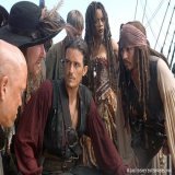 ｢パイレーツ･オブ･カリビアン/ワールド･エンド｣ 今夜9時  鬼は出ませんが 海賊がたくさん出ます  #節分の日 #パイレーツオブカリビアン