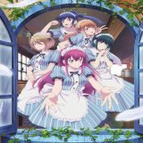 今日のアニメ感想  女神のカフェテラス &rarr;五等分のおっぱい  魔法少女マジカルデストロイヤーズ &rarr;ワンピース超える  江戸前エルフ &rarr;エから始まる名前金髪多い説  ジョジョの奇妙な冒険 ストーンオーシャン &rarr;最高です。本当に本当にありがとうございました。