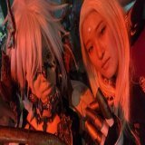 I was the Male Au Ra in the Yafaemi Fending set with the Curadin!  I&rsquo;ll be in cos for a few hours tomorrow because I didn&rsquo;t get much nice photos of my cosplay today   #FFXIVFanFest #FFXIV