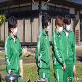 今夜は24:25〜O.A.  #キスブサハントクッキング 魚調理編  極上&rdquo;ジモ飯&rdquo;続々登場 アジの意外な調理法を特別公開 初めての食感に思わず感嘆する #北山宏光 &amp; #千賀健永  肉厚なうなぎに箸が止まらない #藤ヶ谷太輔   #キスブサ目安箱 で感想を #キスマイ #キスマイ超BUSAIKU