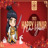 May this new year bring growth, prosperity, and a renewed sense of purpose as we continue to strive for a brighter future for all.   Wishing our Kisaki family a happy Lunar New Year!    #Kisaki #LunarNewYear2023