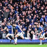 Relegation threatened Everton beat league leaders Arsenal 1-0 at Goodison Park. #TheScoreKe