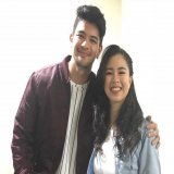 Kuya Rayver!!! Quoteneenahskies @TomSses·Jan 19, 2020That glow up though, from the first concert to now! Our baby girl really has grown up! @KissesDelavin #KissesDelavin #Kissables #DNinang