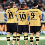 So close to perfection but Bayern Munich brothers