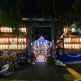 波除神社さま #東京都中央区  酉の市に行ってきました 夜遅くなのでゆっくりお詣りできました  お飾りがとてもきれいでした 酉の市の御朱印をいただきました  #波除神社 #酉の市 #御朱印