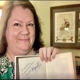 With my signed copy of Marshal Chuikov's "Battle of the Century" and a charter signed by #Chuikov and famed Soviet sculptor Evgeny Vuchetich (framed). #Чуйков #Volgograd #Волгоград #Сталинград #Stalingrad #MamaevKurgan