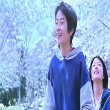 『海街diary』での前田旺志郎くんと広瀬すずちゃんの自転車で桜のトンネルを通るシーンいいねぇ  そう言えば、この映画を観てYouTubeのタイトル『高槻ダイアリー』にしたなぁ  #海街ダイアリー #広瀬すず #綾瀬はるか #長澤まさみ #前田旺志郎 #海街DIARY