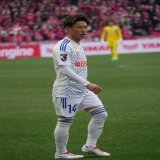 三戸ちゃんが頼もしくなりすぎてて、、、  もう本当にすごかったです  #三戸舜介　#albirex #アルビレックス新潟
