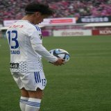 DAZNで改めて見ても、 涼太郎のプレーの素晴らしさが際立ってますね！！  ターンやパスの出し方が相変わらずエロくて、最高でした  #伊藤涼太郎　#albirex #アルビレックス新潟