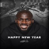 Happy New Year   Kalidou