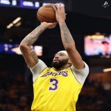 &ldquo;It&rsquo;s 1-of-1. Once he [Anthony Davis] gets it going, I don&rsquo;t think there&rsquo;s no one that can stop us.&rdquo;  - Lonnie Walker #LakeShow