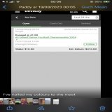 My brother has more faith in Jim McGuinness than I have in god
